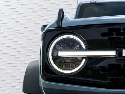 صورة 7 لـ 2023 FORD BRONCO