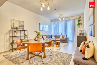 Fully Furnished | 2 Bedroom Plus Study | Balcony