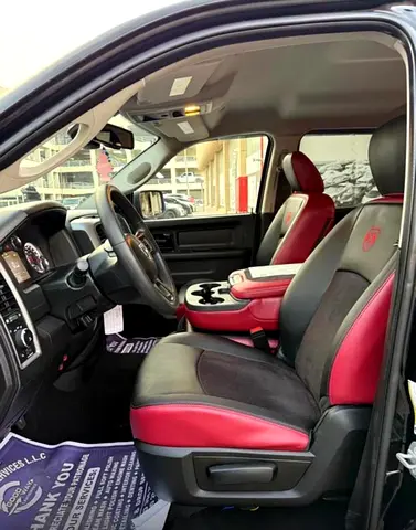 صورة 9 لـ 2021 Dodge RAM 1500