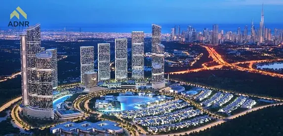 1BHK + Maid / Downtown / Creek / Crystal Lagoon / Limted Discount Offer / Marina & Lagoon Views / S