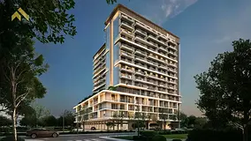 30% ROI | 80% Mortgage | 10% Down Payment | Near Metro | Palm Jebel Ali View