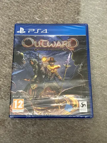 Outward - Day One Edition (PS4) - Brand New Sealed