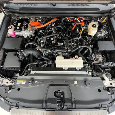 2025 Toyota PRADO 照片 14