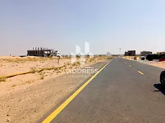 Residential Plot for Sale in Muzeira’a A – Corner Plot