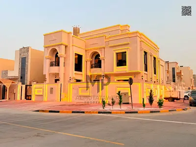 🏡 فيلا كورنر فاخرة مع مسبح خاص للبيع، موقع مميز وخصوصية عالية، تصميم راقٍ ومساحات واسعة، شاملة رسوم التسجيل والتمليك، فرصة مثالية للسكن العائلي والاس