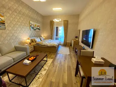PROMOTIONAL OFFER!!! - FULLY FURNISHED STUDIO ON MONTHLY BASIS