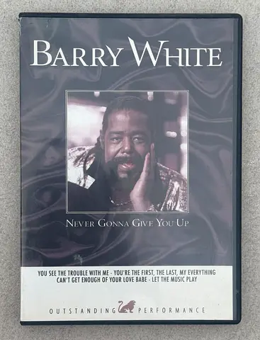 Barry White