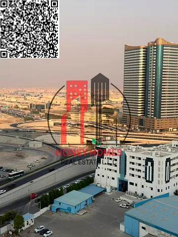 1 BEDROOM HALL IS AVAILABLE FOR RENT IN AJMAN PEARL TOWERS (LULU TOWERS)