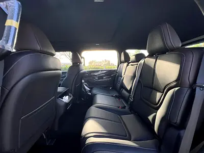 2026 Nissan PATROL — миниатюра 12