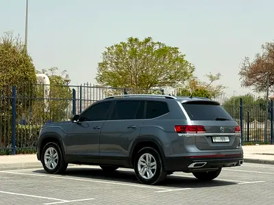 Volkswagen Teramont Trendline, миниатюра 9