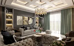 Spacious Villa | Natural Stone Cladding | Centrally Airconditioned
