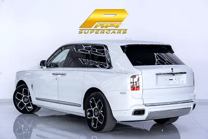 2019 ROLLS-ROYCE CULLINAN — фото 14
