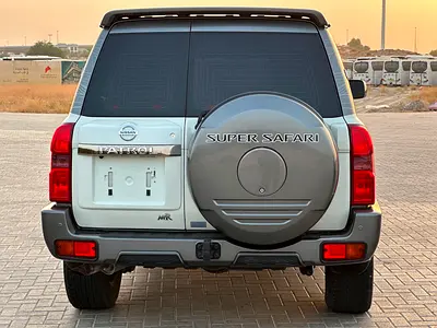 2024 Nissan PATROL SAFARI 缩略图 4