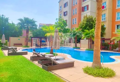 BRAND NEW FURNISHED STUDIO| WOODEN FLOOR | BALCONY