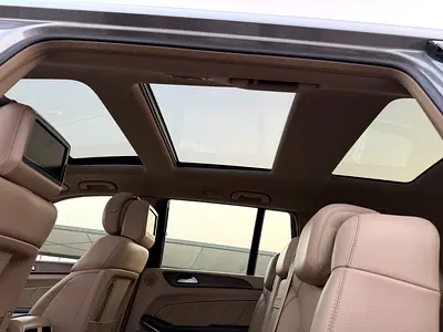 2014 Mercedes-BENZ GL 照片 9
