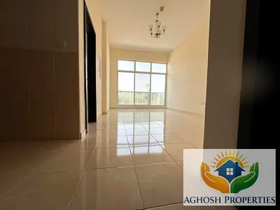 1BR RENT | CHILLER WITH DEWA | BALCONY | SAMI CLOSE KITCHEN