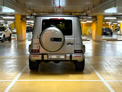 2019 Mercedes-BENZ G-CLASS — миниатюра 10