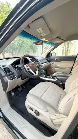 2014 FORD EXPLORER 照片 8