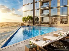 LUXURY LIKE BRAND-NEW 3BHK | 2,100 SQ.FT | 4 BATHROOMS | BALCONY | SWIMMING POOL | AED 97,990
