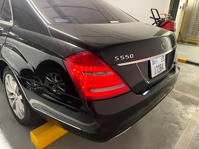 2011 Mercedes-BENZ S-CLASS — миниатюра 8