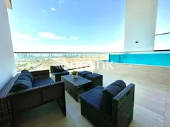 Premium 2BR Apartment | Private Pool | Fully Furnished | Binghatti Onyx