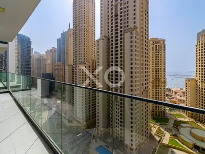 Sea View | High Floor | Modern | + Maid
