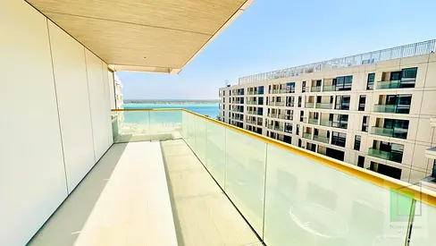SEA VIEW | Private Beach | Pet friendly | Balcony