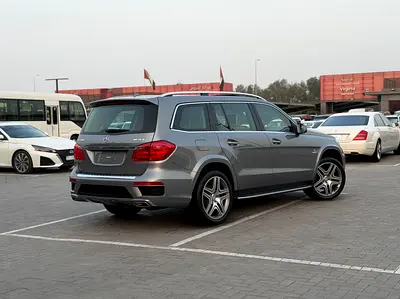 2014 Mercedes-BENZ GL 照片 3
