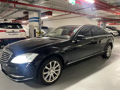 2011 Mercedes-BENZ S-CLASS — миниатюра 3