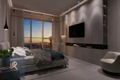 LUXURY WATERFRONT APARTMENT || IN SHARJAH || ALJOUD TOWER || NEAR DUBAI BORDER || FLEXIBILITY PAYMEN