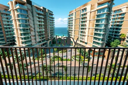 Sea View | Top Floor | Near Amenities