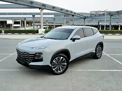 Jetour Service History / 2 Keys | Jetour Dashing 2024 1.5T GCC Specifications (Under Warranty 2029)
