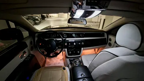 2014 ROLLS-ROYCE PHANTOM photo 6
