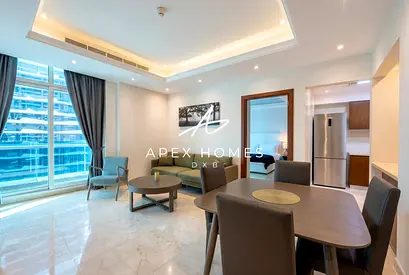 4 Cheque | Direct To Marina Access | Furnished