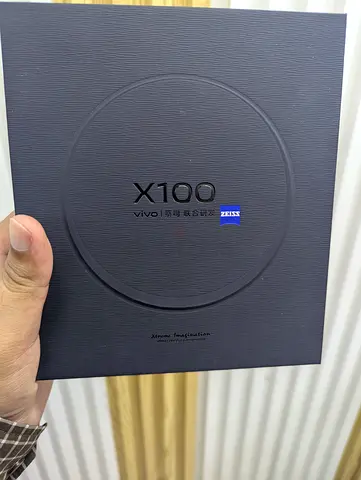 Vivo X100 (16+256GB)
