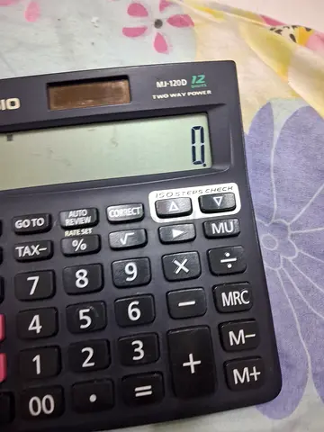 Calculator