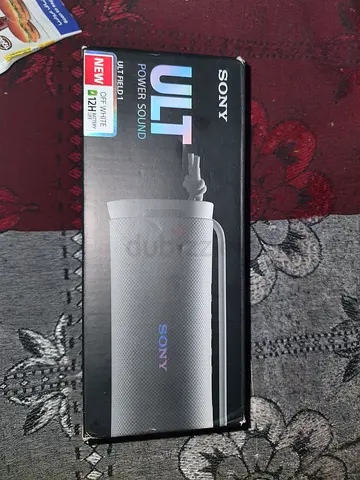 Sony speaker