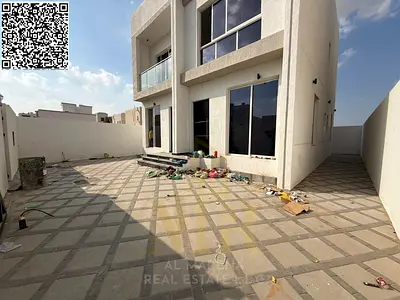 🏡 Luxury villa for sale in Al Zahia, Ajman | A symbol of sophistication and luxury. Exquisite design and exceptional location.