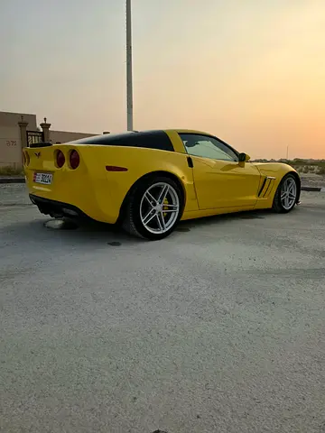 صورة 4 لـ 2013 Chevrolet CORVETTE