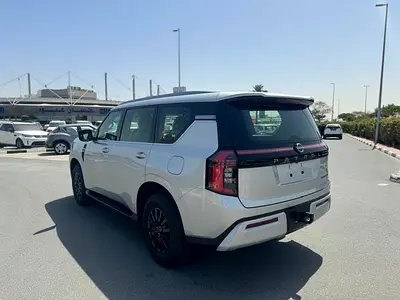 2026 Nissan PATROL — миниатюра 5