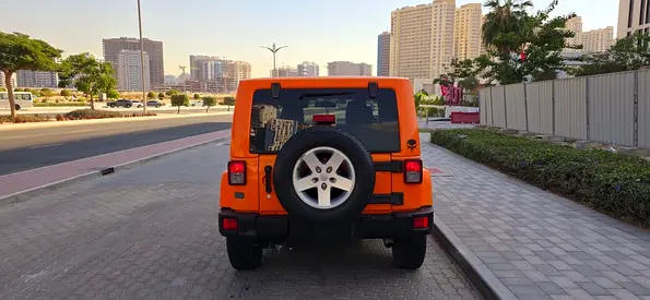 2012 JEEP WRANGLER — миниатюра 5