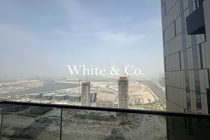 High Floor | Creek Lagoon View | Brand new