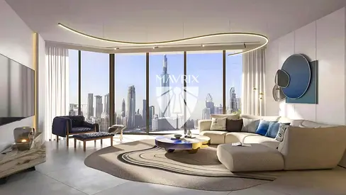 Luxury Living | City & Canal View | High Floor