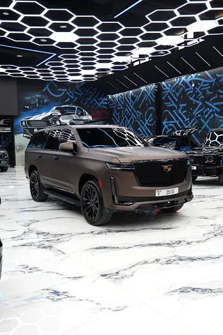 2022 Cadillac ESCALADE 照片 3