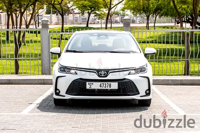 Economy Hybrid | Full Option | Free Delivery | No Hidden Charges