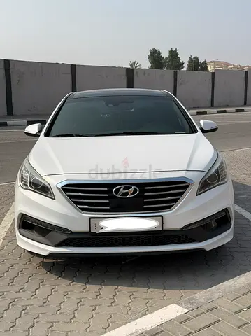 Hyundai Sonata sport 2.0t limited