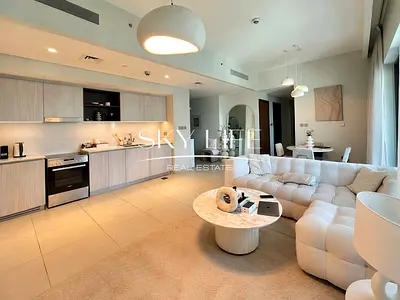 Furnished 2BR + Maid | Spacious | Mirdif Hills