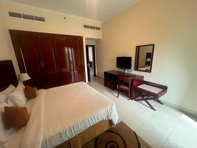 1 BR APARTMENT FOR RENT IN BARSHA NEAR METRO