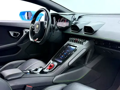 2020 Lamborghini HURACAN 缩略图 8