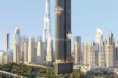 DIRECT BURJ VIEW | MID FLOOR | BEST LAYOUT